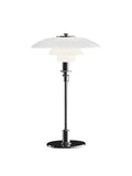 Poul Henningsen PH 3/2 bordlampe i chrome