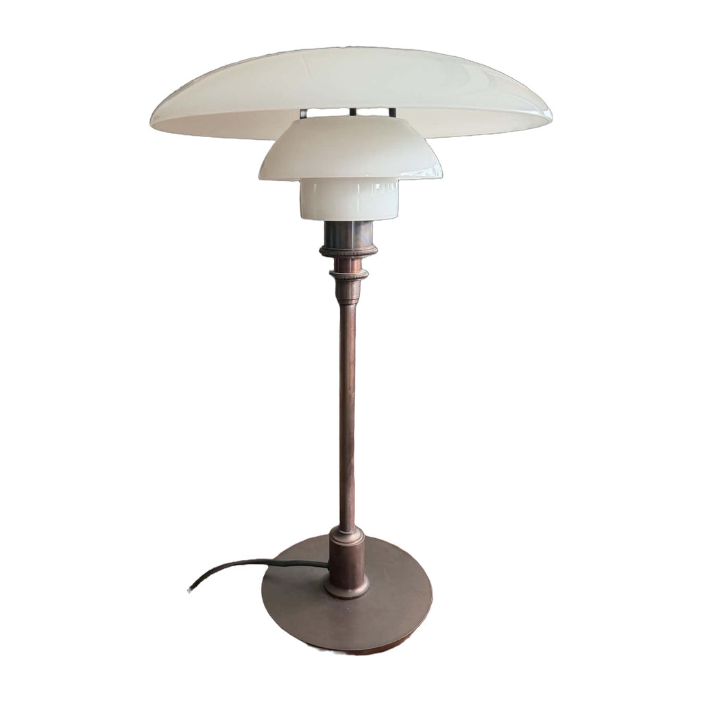 Poul Henningsen PH 3/2 Treph 1994 Limited Edition bordlampe fra Louis Poulsen