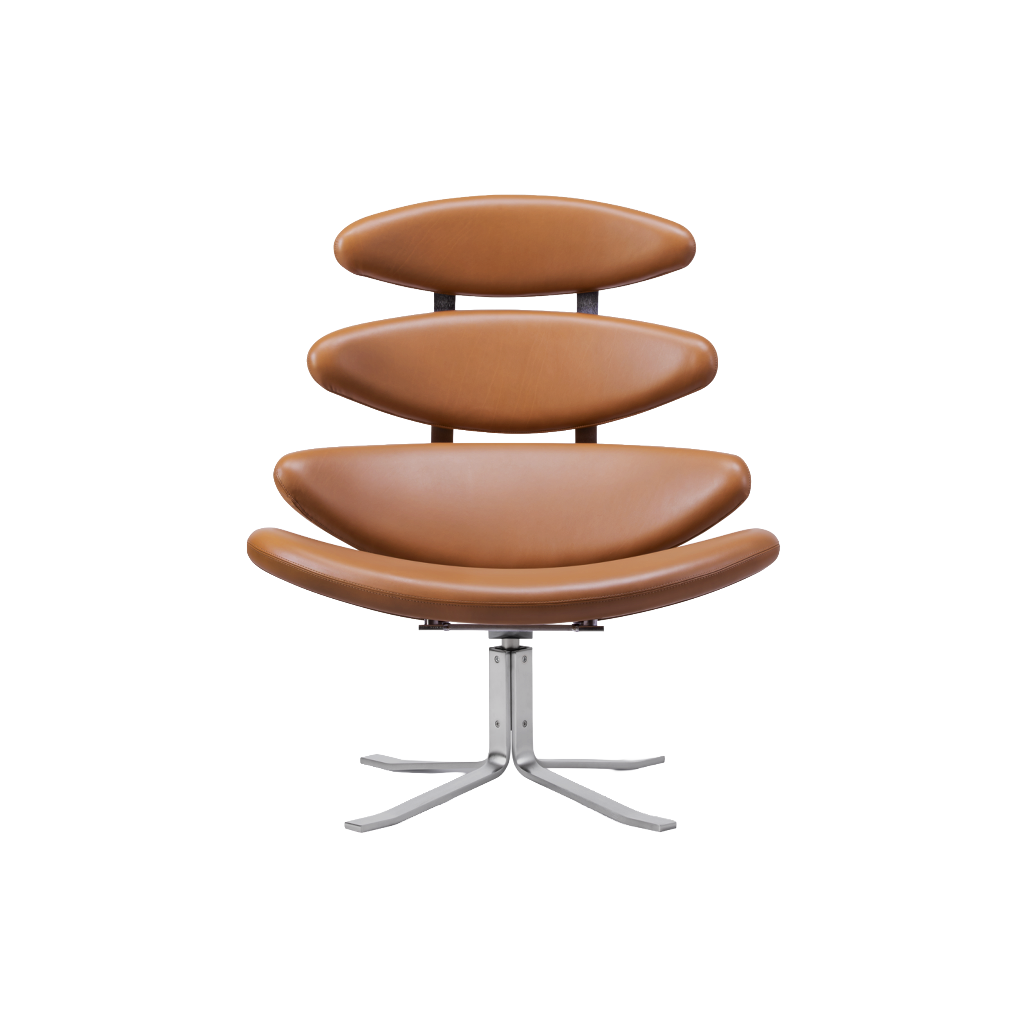 Ompolstring af Corona Stol (EJ5)