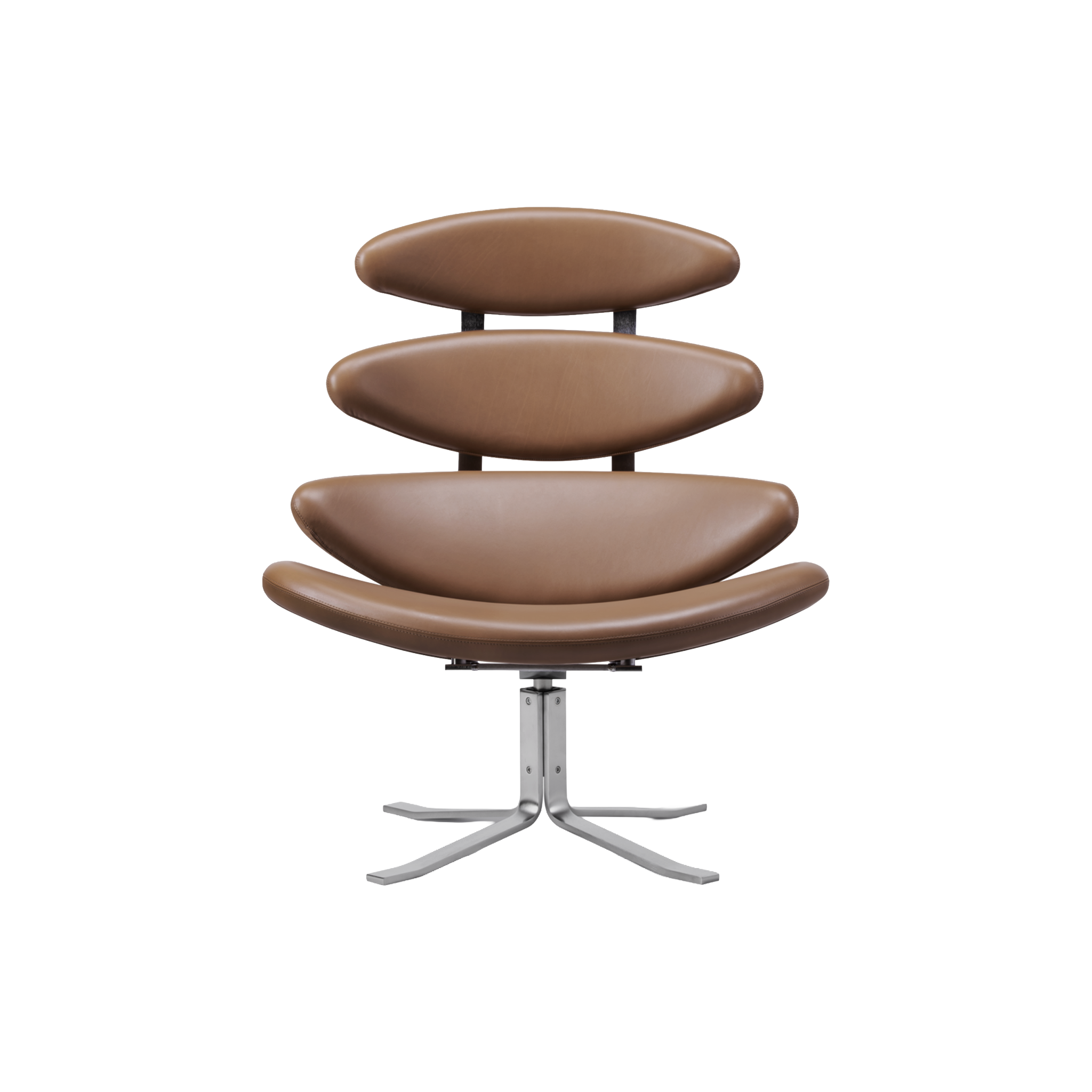 Ompolstring af Corona Stol (EJ5)