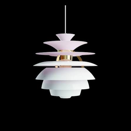Poul Henningsen PH Snowball Anniversary Edition 1/250 pendel