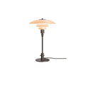 PH 3/2 Dusty Terracotta Bordlampe
